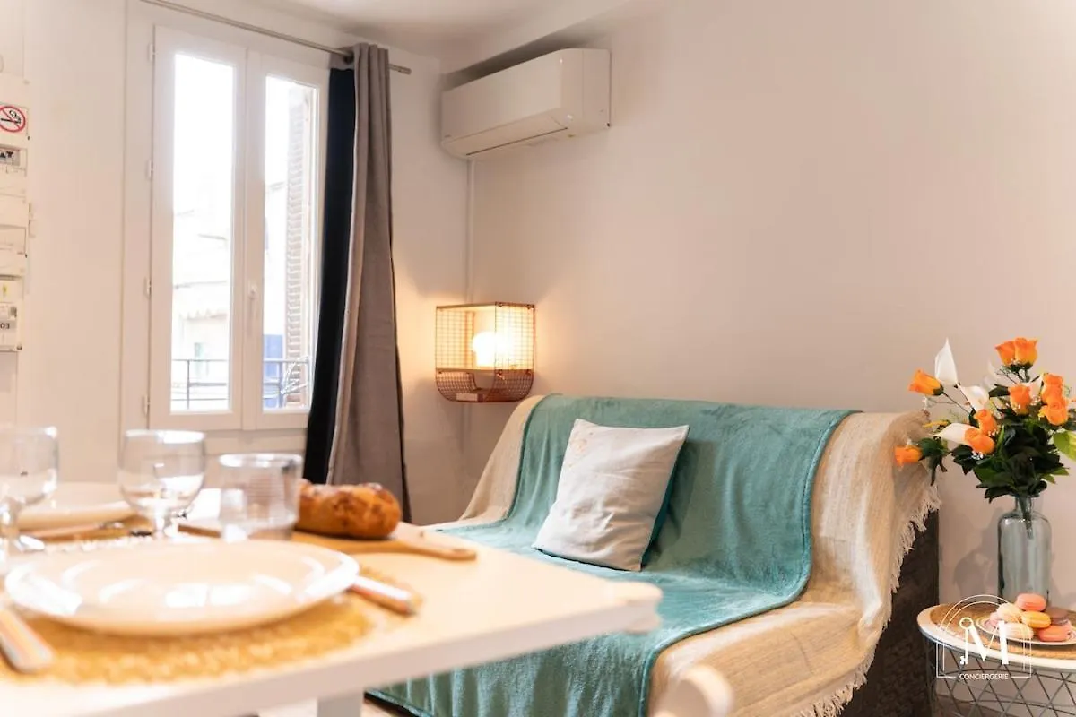 Studio Climatise Dans Le Centre-Ville De Sanary 0*, Sanary-sur-Mer France