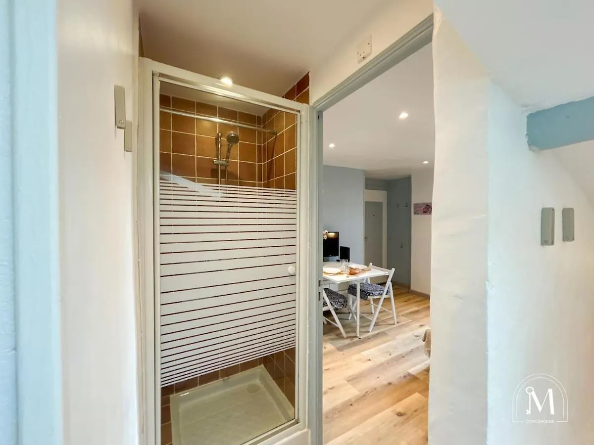 Studio Climatise Dans Le Centre-Ville De Sanary 0*, Sanary-sur-Mer France