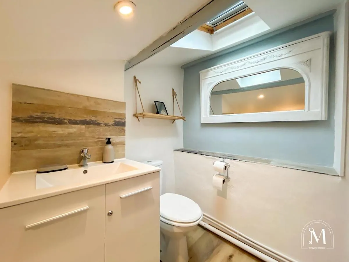 Studio Climatise Dans Le Centre-Ville De Sanary Sanary-sur-Mer